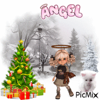Angel Winter