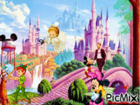 Disney animēts GIF