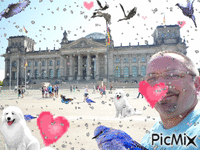 * GRÜßE AUS BERLIN * - GIF animasi gratis