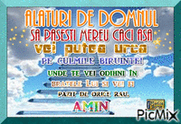 ALĂTURI DE DOMNUL MEREU - 無料のアニメーション GIF