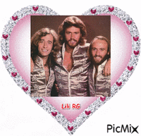 Bee Gees - Gratis animeret GIF