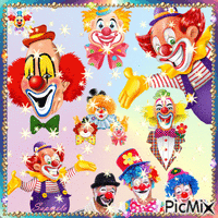 Palhaço - Clowns