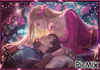 Sleeping Beauty - 免费动画 GIF