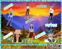 votos - Bezmaksas animēts GIF