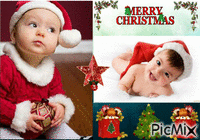merry Christmas 2 - Gratis animeret GIF