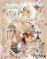 Angels анимирани ГИФ