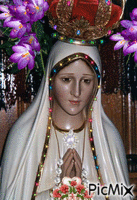 HOLY MARY - GIF animate gratis