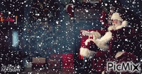 kerstmis 2018 - GIF animasi gratis
