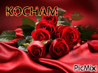 róże - Nemokamas animacinis gif