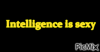 intelligence - Bezmaksas animēts GIF
