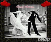 Fred astaire animerad GIF