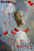 love angels - GIF animé gratuit