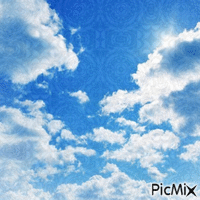 sky - Bezmaksas animēts GIF