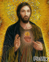 Gesù - Darmowy animowany GIF