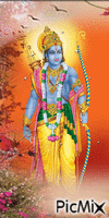 Hindu God - Free animated GIF