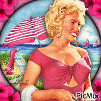 Picmix in Pink -RM-09-07-23 - Zdarma animovaný GIF