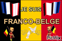 BELGIQUE - Безплатен анимиран GIF