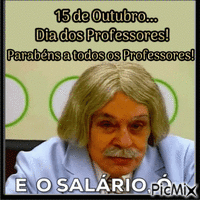 E O SALÁRIO, Ó. - 無料のアニメーション GIF