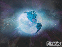 Earth - Безплатен анимиран GIF