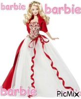 barbie - GIF animé gratuit