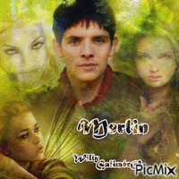 Merlin - Ingyenes animált GIF