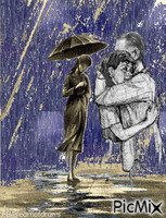 lluvia - Ingyenes animált GIF