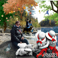 l,automne - Free animated GIF