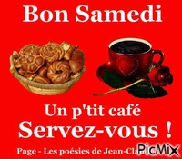 Bon samedi - Δωρεάν κινούμενο GIF