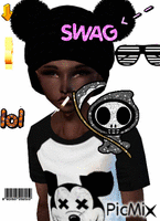 picmix swag - 無料のアニメーション GIF