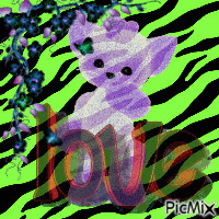 doudou in love - Free animated GIF