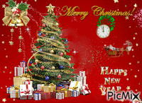 Felices Fiestas Animated GIF