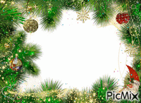 Christmas decoration - Δωρεάν κινούμενο GIF