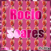 Rocio Soares - Gratis geanimeerde GIF