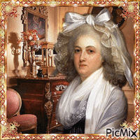 Marie Antoinette animowany gif