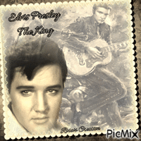 Concours : Elvis Presley