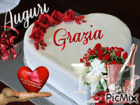 Grazia - Ingyenes animált GIF