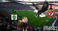 BENFICA 动画 GIF