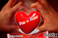 paz e amor - Ücretsiz animasyonlu GIF