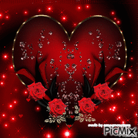 Beautiful Picmix Conny Monsieurs - GIF animasi gratis