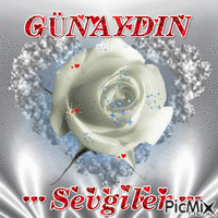 GÜNAYDIN - Безплатен анимиран GIF