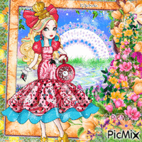 Apple White - Ever After High/contest