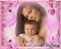 Maman - Besplatni animirani GIF