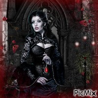 Victorian Gothic - darmowe png