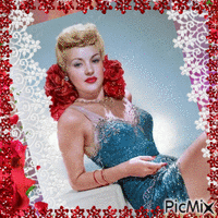 BETTY GRABLE