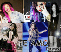 Demi Lovato κινούμενο GIF