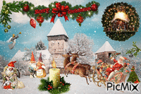 Joyeux Noël 2020 Animated GIF