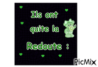 redoute 2 - Darmowy animowany GIF