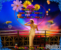 Aschaky Amica Pirata - Bezmaksas animēts GIF