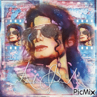 Michael Jackson - GIF เคลื่อนไหวฟรี