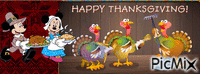 happy thanksday animált GIF